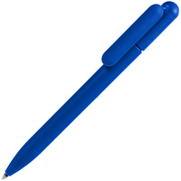 Ручка шариковая Prodir DS6S TMM, синяя (P23390.40)