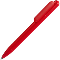 Ручка шариковая Prodir DS6S TMM, красная (P23390.50)