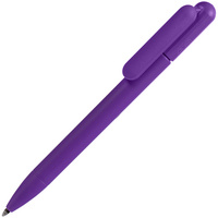 Ручка шариковая Prodir DS6S TMM, фиолетовая (P23390.70)