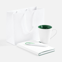 Набор White Shall Simple, зеленый (P23394.90)