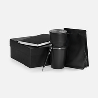 P23506.30 - Набор Kroom Coffee, черный