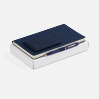 Набор Lungo Trio, синий (P23520.40)