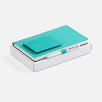 Набор Lungo Trio, бирюзовый (P23520.49)