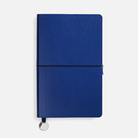 Ежедневник Waltz, недатированный, синий (P23878.40)