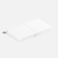 Ежедневник Waltz, недатированный, белый (P23878.60)