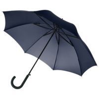 Зонт-трость Wind, темно-синий (P15980.40)