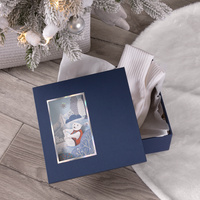 Коробка The Blue Bear, S (P24001.40)