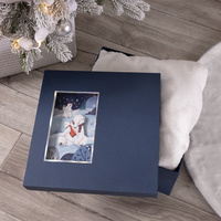 Коробка The Blue Bear, L (P24003.40)