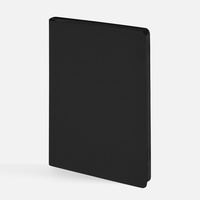 Блокнот Flex Shall ver.2, черный (P24021.30)
