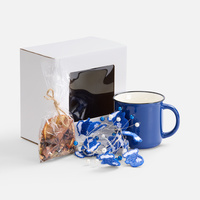 Набор Warm Holly, синий (P24043.40)