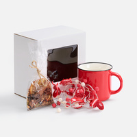 Набор Warm Holly, красный (P24043.50)