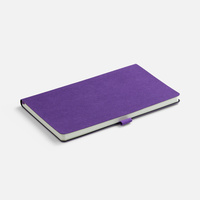 Ежедневник Lungo, недатированный, фиолетовый (P24044.70)
