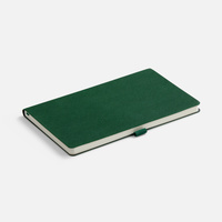 Ежедневник Lungo, недатированный, зеленый (P24044.90)