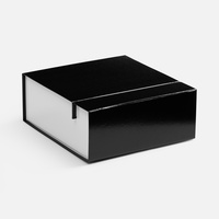 Коробка складная Wishful, S, черная (P25005.30)