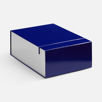 Коробка складная Wishful, M, синяя (P25006.40)