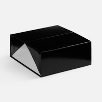 Коробка складная Foldream, S, черная (P25008.30)