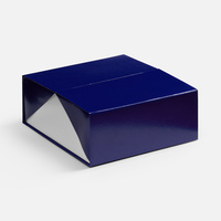 Коробка складная Foldream, S, синяя (P25008.40)