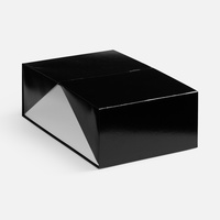 Коробка складная Foldream, M, черная (P25009.30)