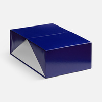 Коробка складная Foldream, M, синяя (P25009.40)