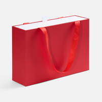 Коробка Regalis, красная (P25011.50)