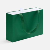 Коробка Regalis, зеленая (P25011.90)