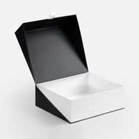 Коробка Artikus, черная (P25012.30)