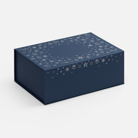 Коробка Snowlace, синяя (P25019.40)