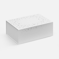 Коробка Snowlace, белая (P25019.60)