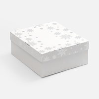 Коробка Wintry, белая (P25022.60)