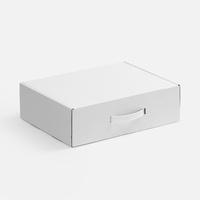 Коробка Light Case, ver.2, белая (P25043.60)
