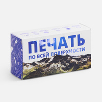 Коробка с полноцветной печатью для мультитула Scout (P25100.02)