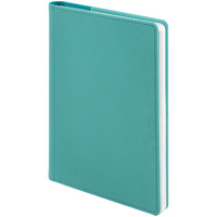 Ежедневник Spring Touch, недатированный, бирюзовый (P25215.49)