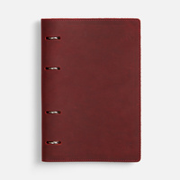 Ежедневник inStream, недатированный, красный (P25551.50)