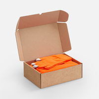 Набор Urban Flow Full Set Touch, оранжевый (P25981.20)