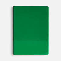 Ежедневник Vale New, недатированный, зеленый (P26202.90)