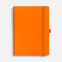 Ежедневник Peel Flex, недатированный, оранжевый (P26687.20)