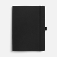 Ежедневник Peel Flex, недатированный, черный (P26687.30)