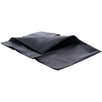 Декоративная упаковочная бумага Tissue, черная (P27672.30)