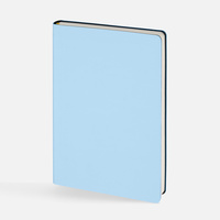 Ежедневник Flex Shall New, недатированный, голубой (P27881.14)