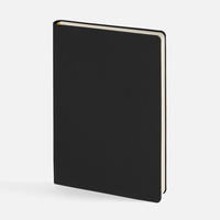 Ежедневник Flex Shall New, недатированный, черный (P27881.30)