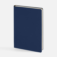 Ежедневник Flex Shall New, недатированный, синий (P27881.40)