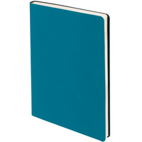Ежедневник Flex Shall New, недатированный, бирюзовый (P27881.49)
