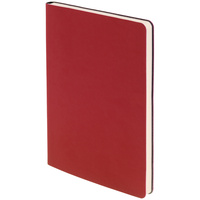 Ежедневник Flex Shall New, недатированный, красный (P27881.50)
