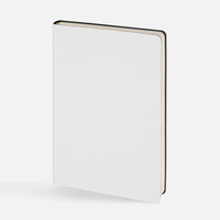 Ежедневник Flex Shall New, недатированный, белый (P27881.60)