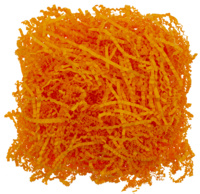 Бумажный наполнитель Chip, оранжевый неон (P2805.22)