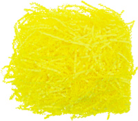 Бумажный наполнитель Chip, желтый неон (P2805.88)