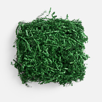 Бумажный наполнитель Chip, темно-зеленый (P2805.91)