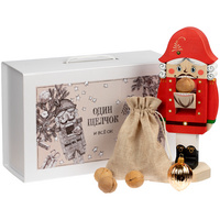 Набор &laquo;Один щелчок &mdash; и все ОК&raquo; с орехами (P30194)