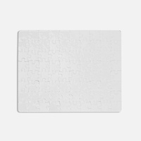 Пазл для сублимационной печати Stamper, белый (P31115.00)