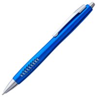 Ручка шариковая Barracuda, синяя (P3320.40)